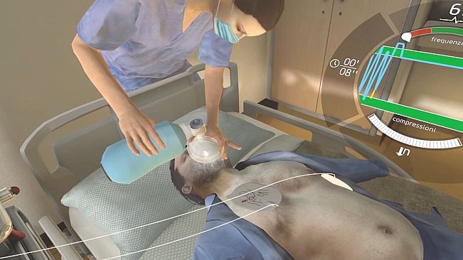 VR-CPR Personal Edition