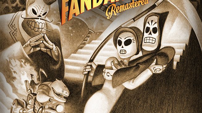 Grim Fandango Remastered - Soundtrack