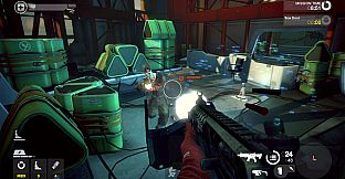 BRINK: Agents of Change