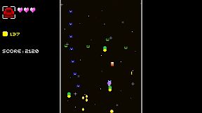 Pixicharm - Tiny Starfighters