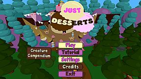 Just Desserts