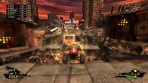 Post Apocalyptic Mayhem