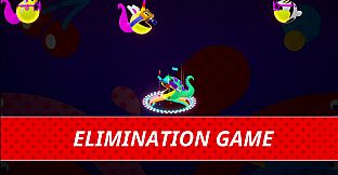 PAC-MAN Mega Tunnel Battle: Chomp Champs - Lunar Animals PAC