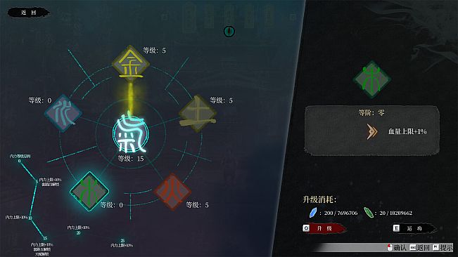 Story Of Infinity: Xia