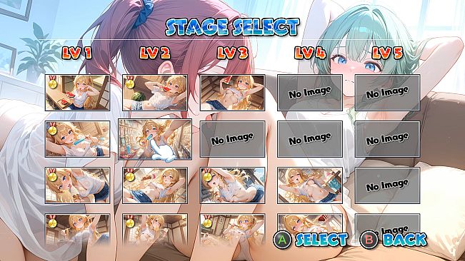 Rapid Fire Girls - Armpit -