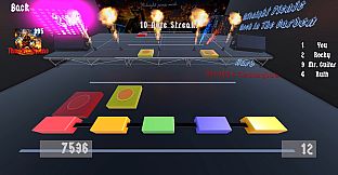 Giraffe Champion: The Rock Music Game