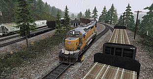 TS Marketplace: Union Pacific Scenario Pack 02 Add-On