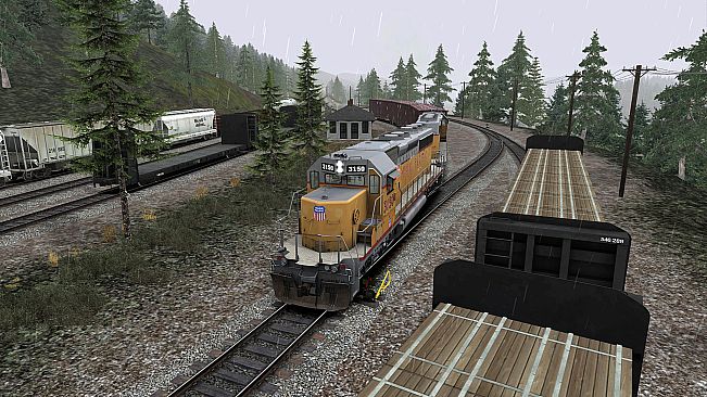 TS Marketplace: Union Pacific Scenario Pack 02 Add-On