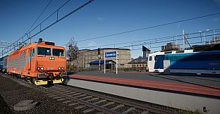SimRail - The Railway Simulator: CD 163 Series