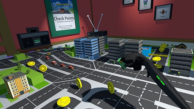 Car Car Crash Hands On Edition