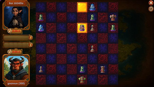 Choc Tactic For Chess Master - Enigma School