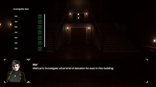 Hospital 9 - Mai's Report