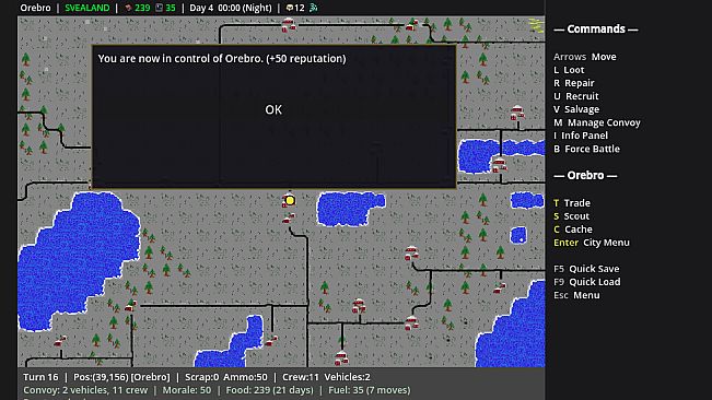 Ragnarok Roads
