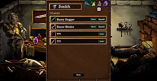 Heroes Of Blight Forest