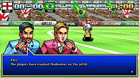 World Fighting Soccer 22