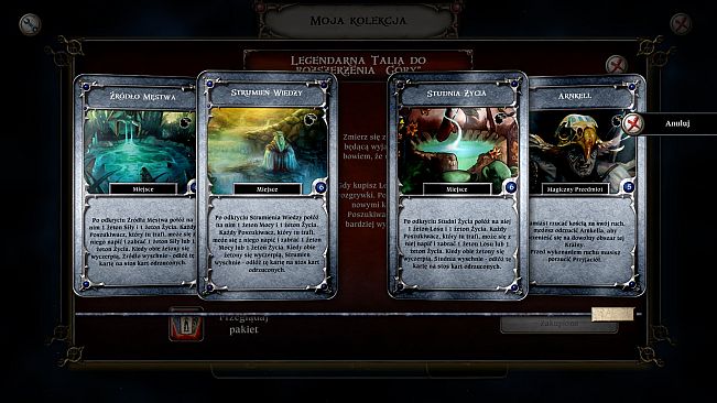 Talisman - The Highland Expansion: Legendary Deck