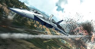 Jane's Advanced Strike Fighters