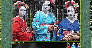 Pixel Puzzles Traditional Jigsaws Pack: Japan
