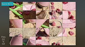 Summer: Jigsaw Puzzles