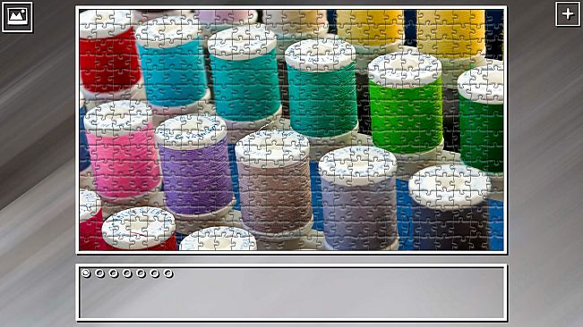 Super Jigsaw Puzzle: Generations - Colorful 5