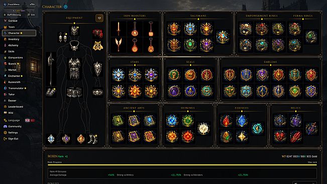 Mimic2 - Idle MMORPG