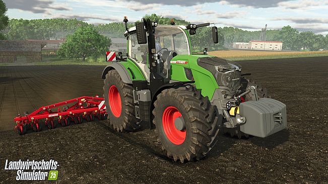 Farming Simulator 25