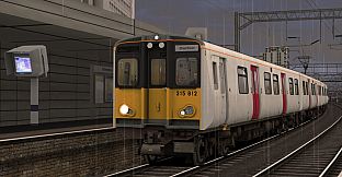 Train Simulator: GEML BR Class 315 EMU Add-On