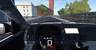 Virtual Driving School - Sweden Region Pack