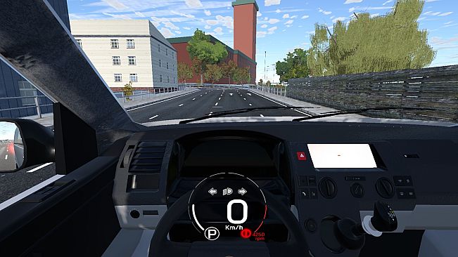 Virtual Driving School - Sweden Region Pack