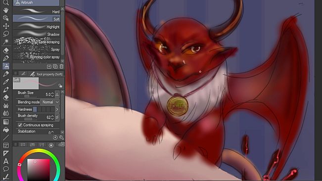 Fruit Girls: The Lustful Magician Erotic Tapes