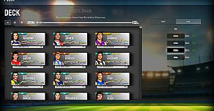 Squiggle Football - Modern Eras