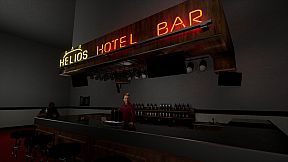 Helios Hotel: The Night Shift