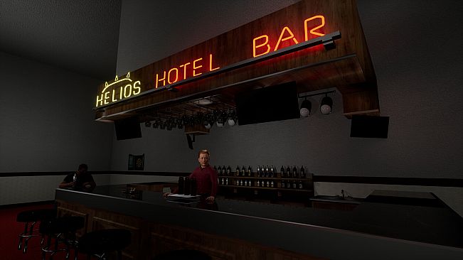 Helios Hotel: The Night Shift