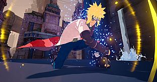 NTBSS: Master Character Training Pack - Minato Namikaze (Reanimation)