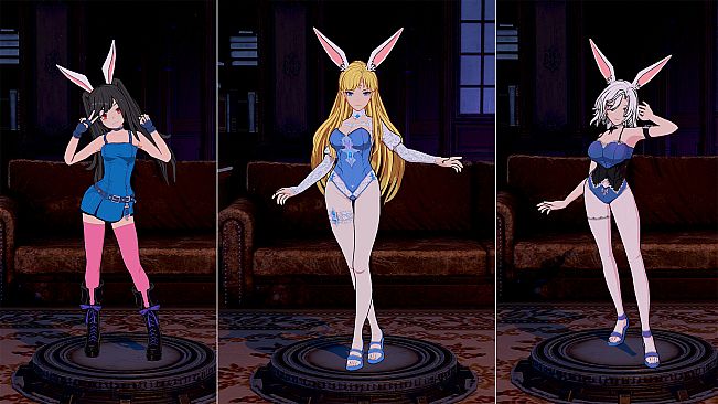 Frontier Hunter - DLC : Fashion Package Final Season