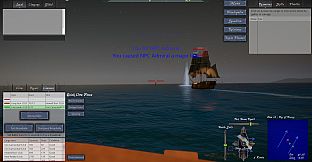 Broadside: Perilous Waters