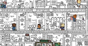 FIND ALL: Bunker - Extra Level