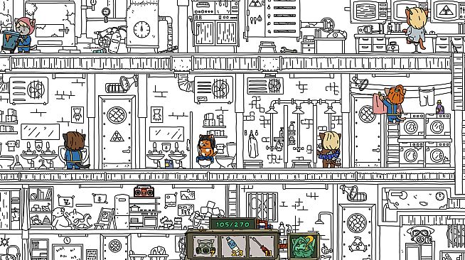 FIND ALL: Bunker - Extra Level