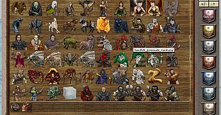 Fantasy Grounds - Creature Collection 4E - Heroic 1 Token Pack