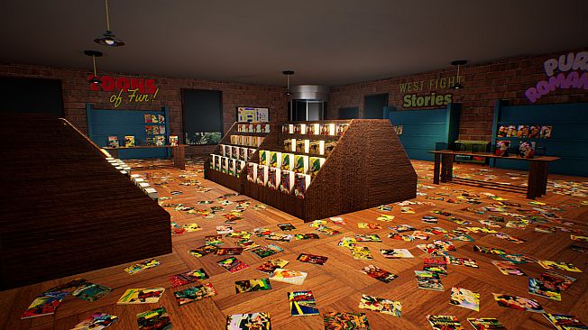 Sort My Comics !