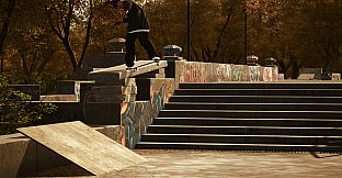 Session: Skate Sim Prague