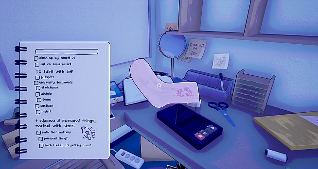 The August Before: Chapter One