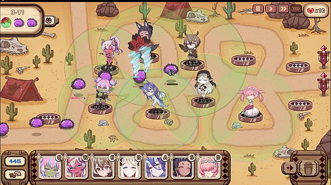 Guardians of Eden-Embrace of the Forest