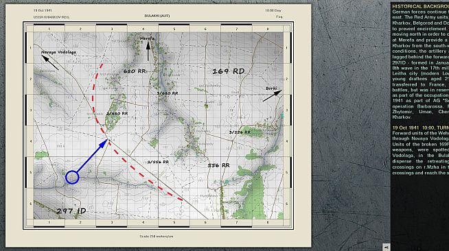 Graviteam Tactics: Edge of Storm