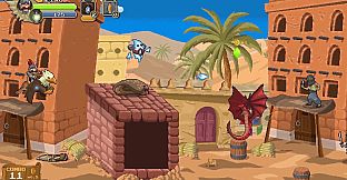 Gryphon Knight Epic: Definitive Edition