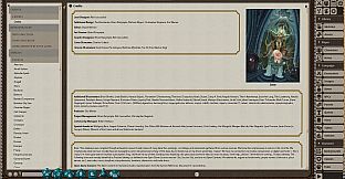 Fantasy Grounds - Esper Genesis 5E Threats Database