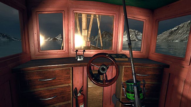 Ultimate Fishing Simulator - Greenland DLC