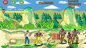 胜利快打传 Win The Fight Legend 戦いの伝説に勝つ