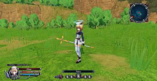 Cyberdimension Neptunia: 4 Goddesses Online - White Heart Angel Ring