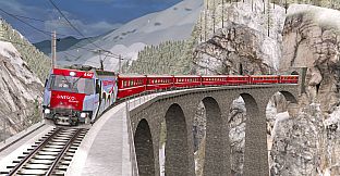 Train Simulator: RhB Enhancement Pack 01